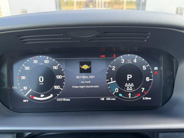 new 2026 Land Rover Discovery car, priced at $72,656