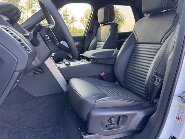 new 2026 Land Rover Discovery car, priced at $72,656