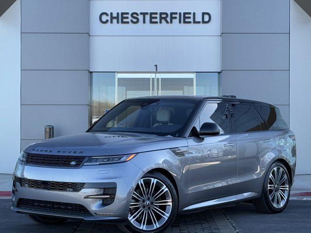 new 2025 Land Rover Range Rover Sport car, priced at $109,025