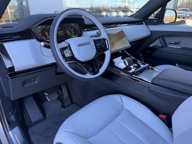 new 2025 Land Rover Range Rover Sport car, priced at $109,025