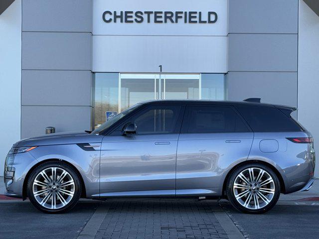 new 2025 Land Rover Range Rover Sport car, priced at $109,025