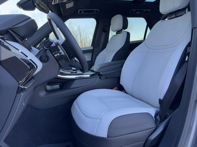 new 2025 Land Rover Range Rover Sport car, priced at $109,025