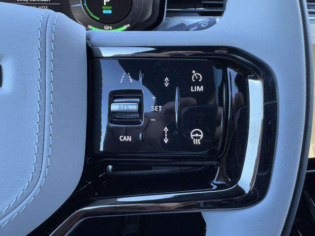 new 2025 Land Rover Range Rover Sport car, priced at $109,025