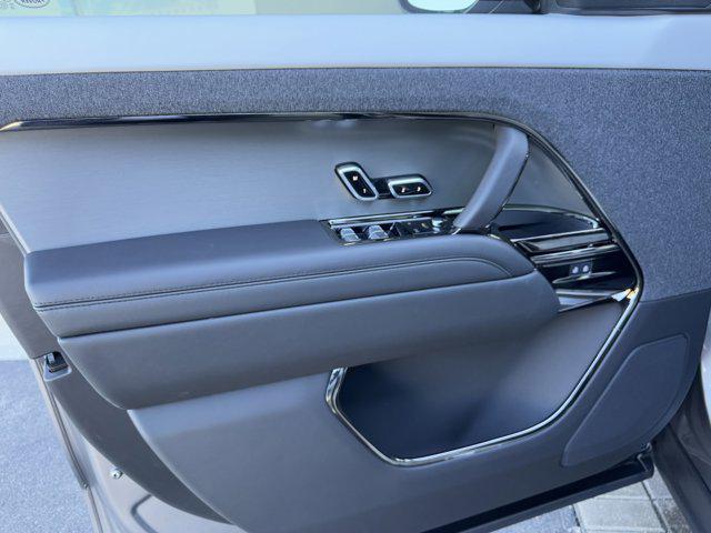 new 2025 Land Rover Range Rover Sport car, priced at $109,025