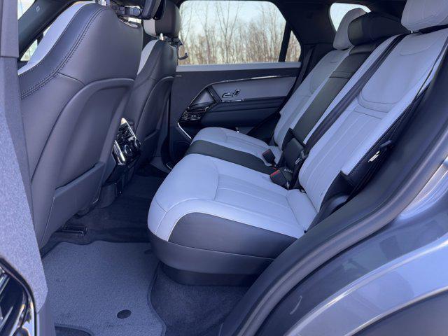 new 2025 Land Rover Range Rover Sport car, priced at $109,025