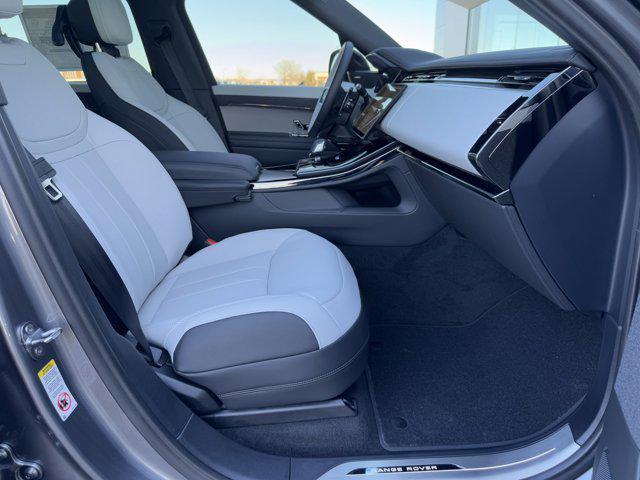 new 2025 Land Rover Range Rover Sport car, priced at $109,025