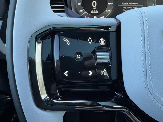 new 2025 Land Rover Range Rover Sport car, priced at $109,025