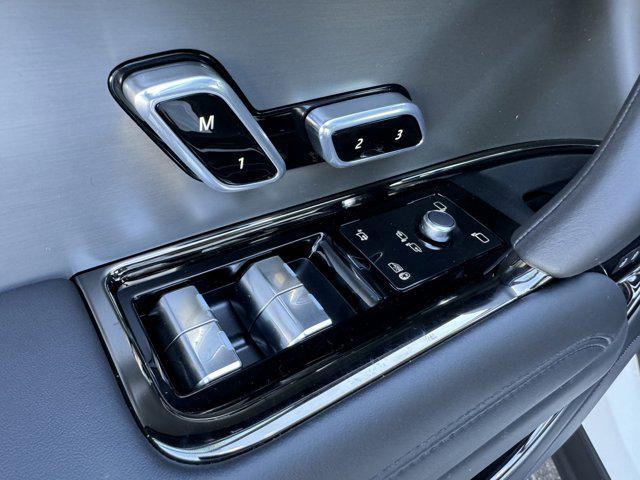 new 2025 Land Rover Range Rover Sport car, priced at $106,115