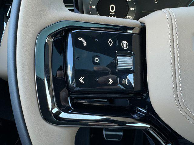 new 2025 Land Rover Range Rover Sport car, priced at $106,115