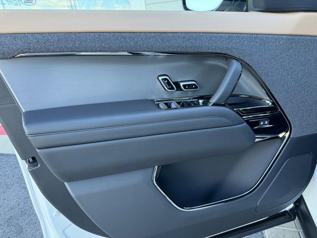 new 2025 Land Rover Range Rover Sport car, priced at $106,115