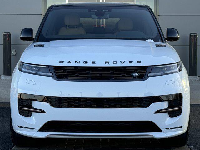 new 2025 Land Rover Range Rover Sport car, priced at $106,115