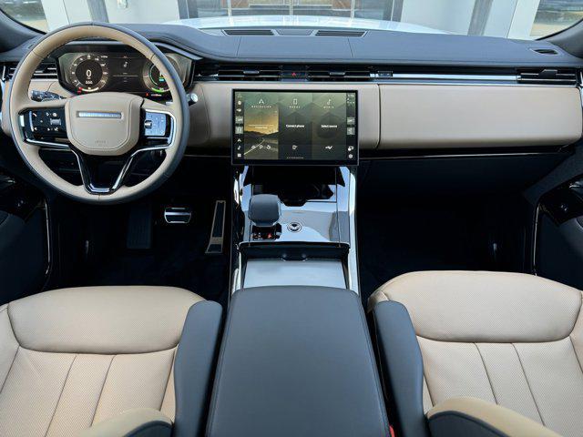 new 2025 Land Rover Range Rover Sport car, priced at $106,115