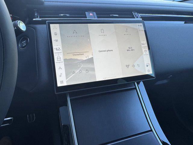 new 2026 Land Rover Range Rover Velar car, priced at $73,035