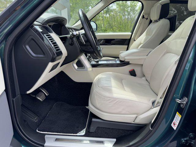 used 2021 Land Rover Range Rover car, priced at $77,995