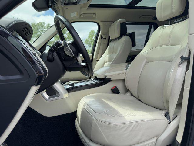 used 2021 Land Rover Range Rover car, priced at $77,995