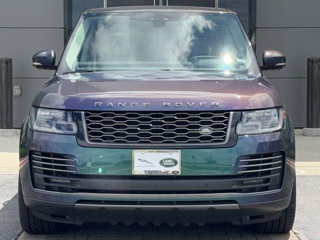 used 2021 Land Rover Range Rover car, priced at $77,995
