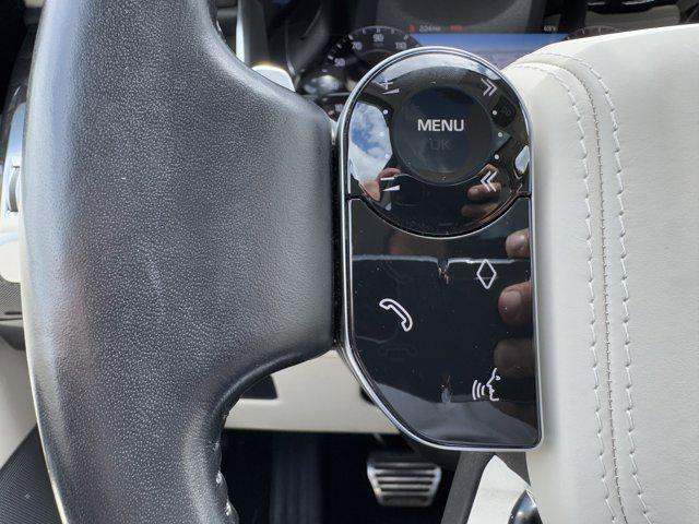 used 2021 Land Rover Range Rover car, priced at $77,995