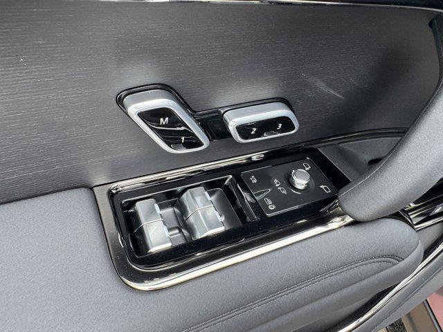 new 2025 Land Rover Range Rover Sport car, priced at $126,705