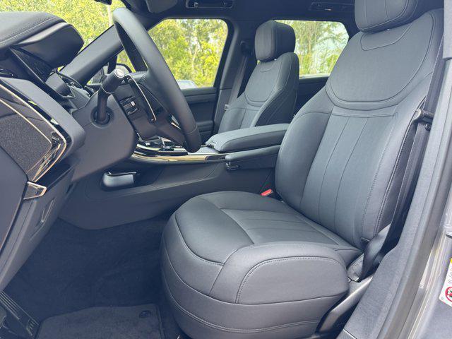 new 2025 Land Rover Range Rover Sport car, priced at $126,705
