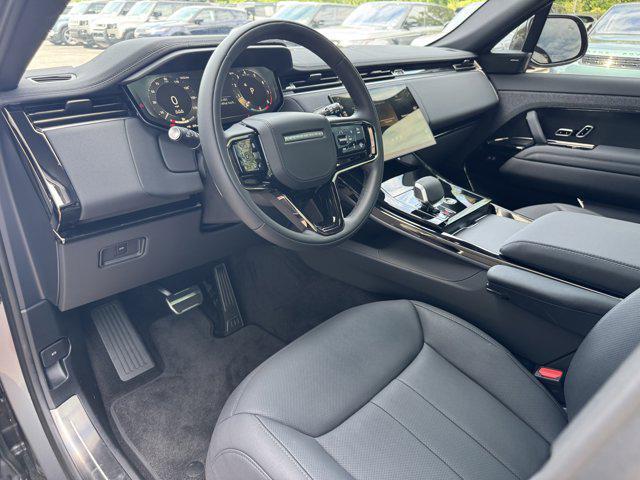 new 2025 Land Rover Range Rover Sport car, priced at $126,705