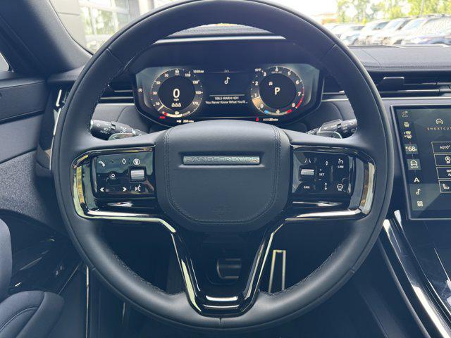 new 2025 Land Rover Range Rover Sport car, priced at $126,705