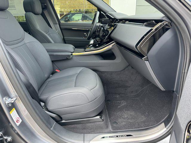 new 2025 Land Rover Range Rover Sport car, priced at $126,705