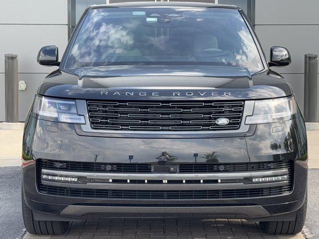 used 2025 Land Rover Range Rover car, priced at $149,995