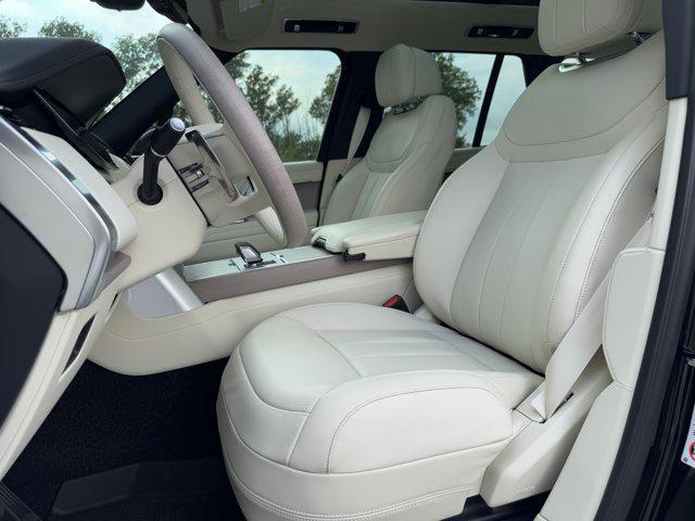 used 2025 Land Rover Range Rover car, priced at $149,995