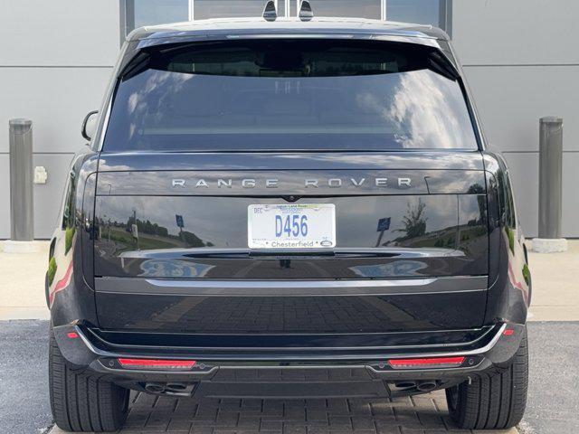 used 2025 Land Rover Range Rover car, priced at $149,995