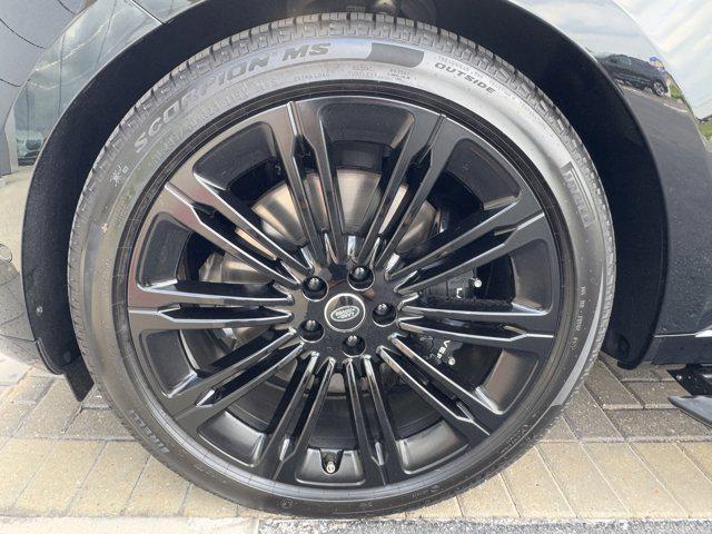 used 2025 Land Rover Range Rover car, priced at $149,995