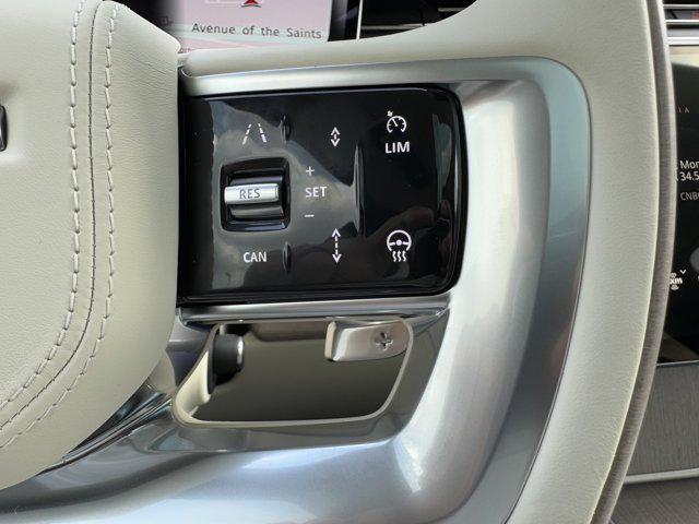 used 2025 Land Rover Range Rover car, priced at $149,995