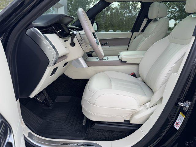 used 2025 Land Rover Range Rover car, priced at $149,995