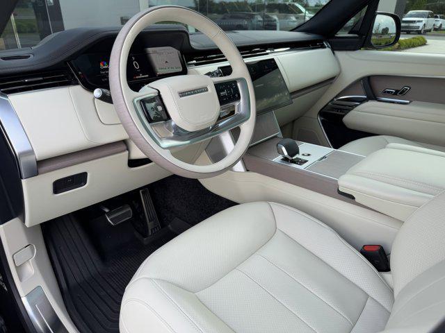 used 2025 Land Rover Range Rover car, priced at $149,995