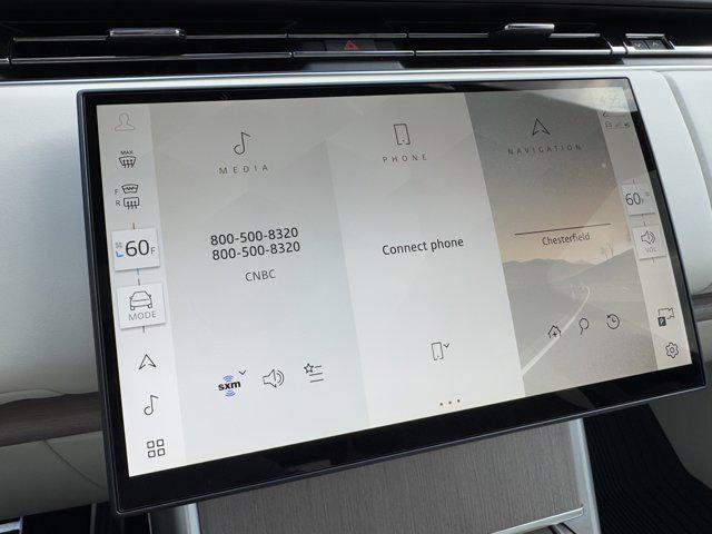 used 2025 Land Rover Range Rover car, priced at $149,995