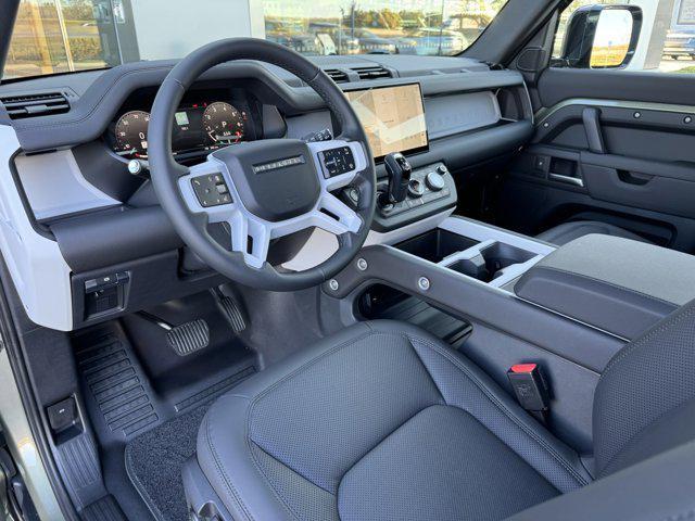 new 2025 Land Rover Defender car, priced at $65,813
