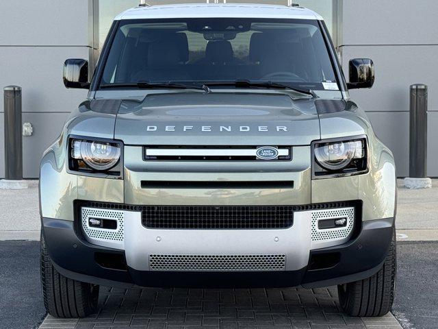 new 2025 Land Rover Defender car, priced at $65,813