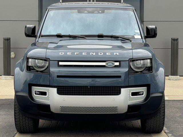 used 2022 Land Rover Defender car, priced at $55,995