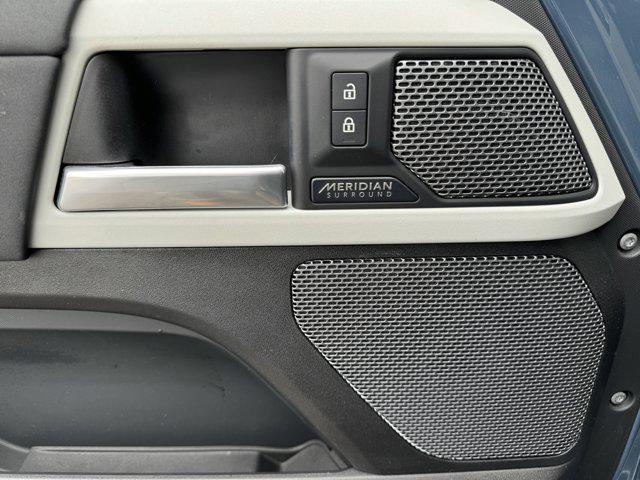 used 2022 Land Rover Defender car, priced at $55,995