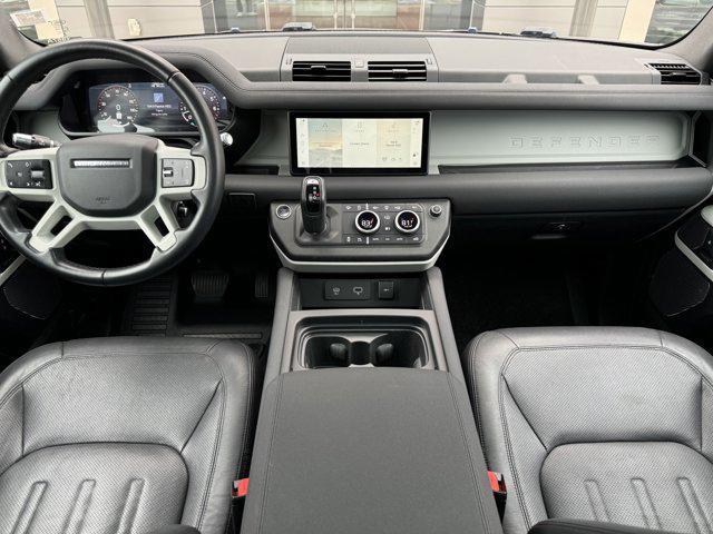 used 2022 Land Rover Defender car, priced at $55,995