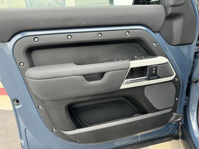 used 2022 Land Rover Defender car, priced at $55,995