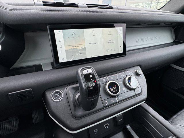 used 2022 Land Rover Defender car, priced at $55,995