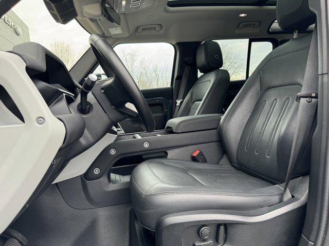 used 2022 Land Rover Defender car, priced at $55,995