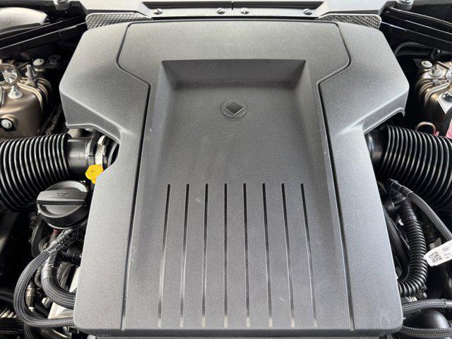 new 2025 Land Rover Defender car, priced at $162,848
