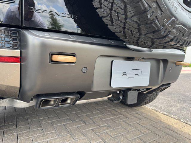 new 2025 Land Rover Defender car, priced at $162,848