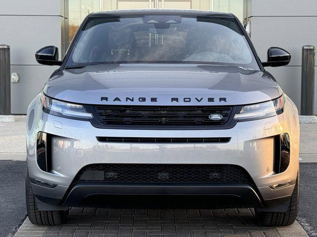 new 2025 Land Rover Range Rover Evoque car, priced at $60,080