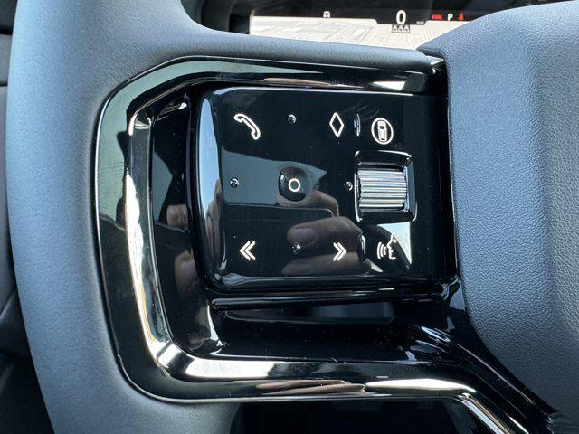 new 2025 Land Rover Range Rover Evoque car, priced at $60,080