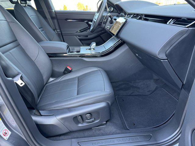 new 2025 Land Rover Range Rover Evoque car, priced at $60,080