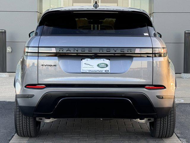 new 2025 Land Rover Range Rover Evoque car, priced at $60,080