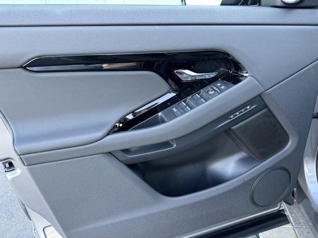 new 2025 Land Rover Range Rover Evoque car, priced at $60,080