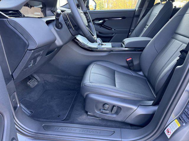 new 2025 Land Rover Range Rover Evoque car, priced at $60,080